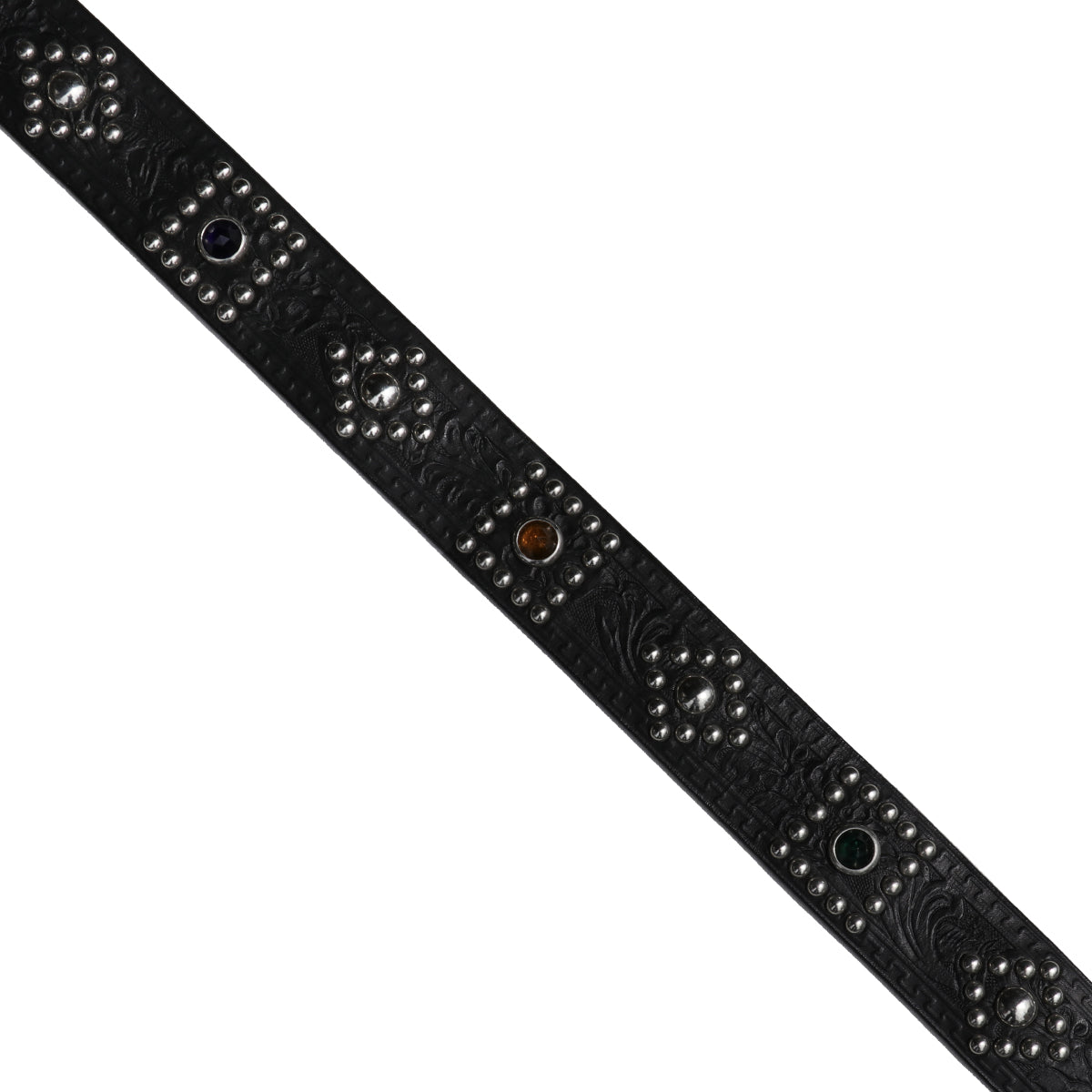 Studded & Jeweled Belt Lot.109