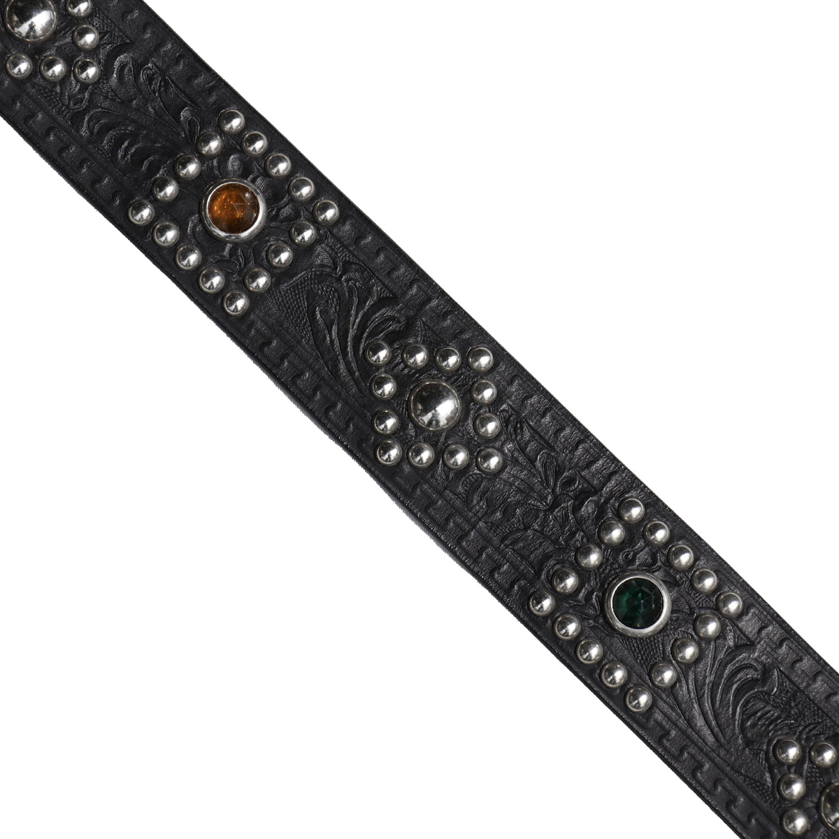 Studded & Jeweled Belt Lot.109