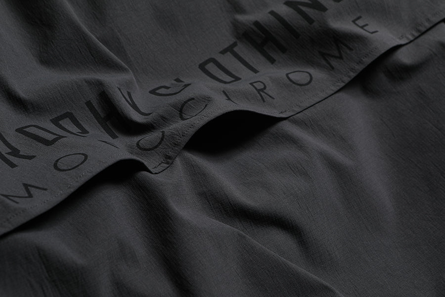 "MONOCHROME" Track Jacket / TR25SS-505
