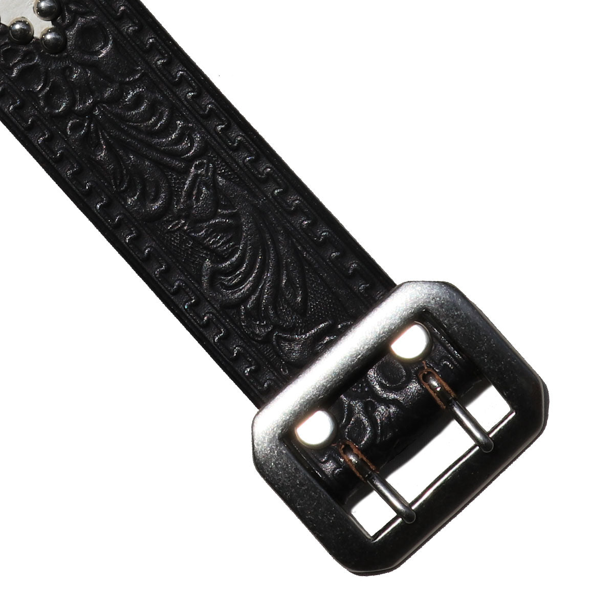 Studded & Jeweled Belt Lot.111