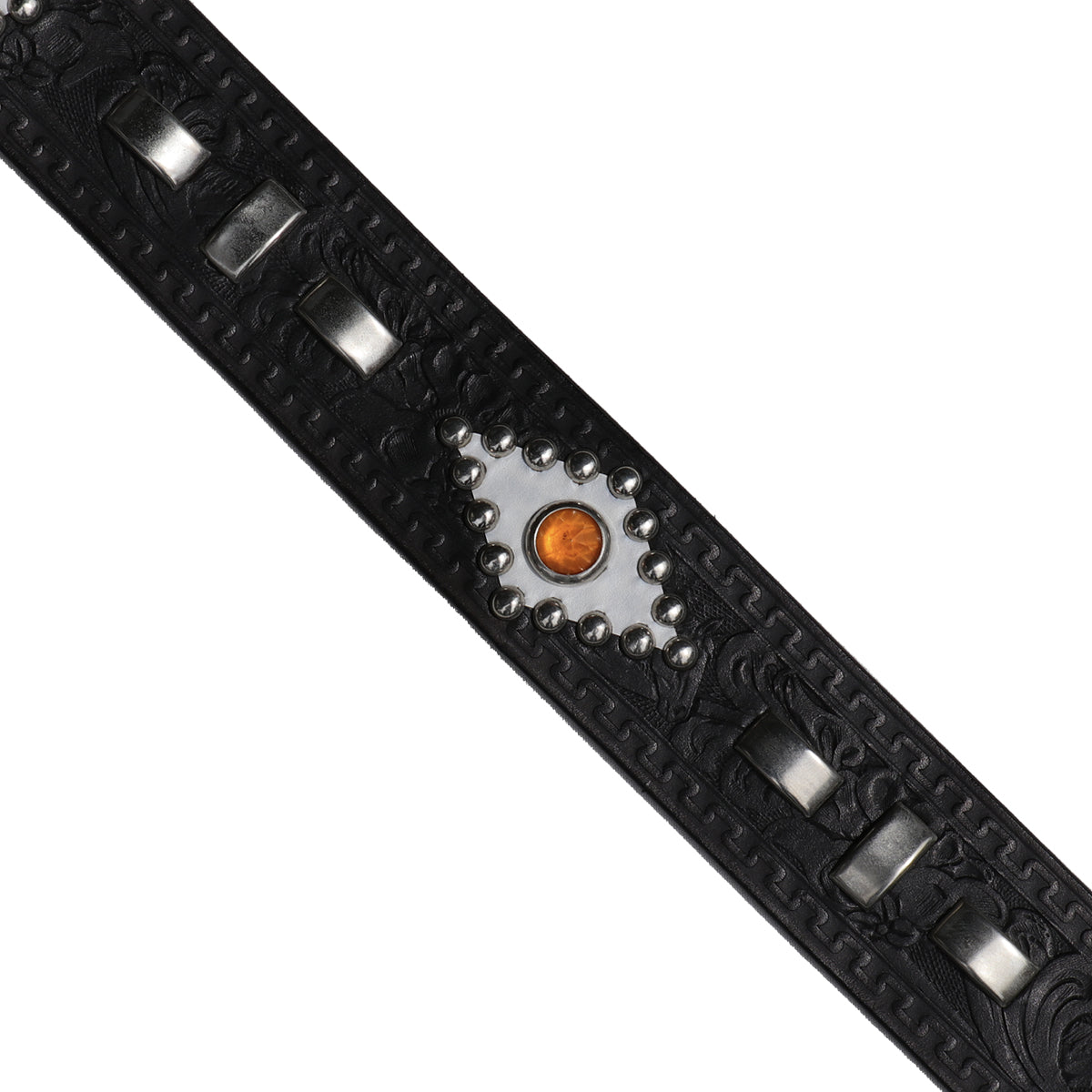 Studded & Jeweled Belt Lot.118