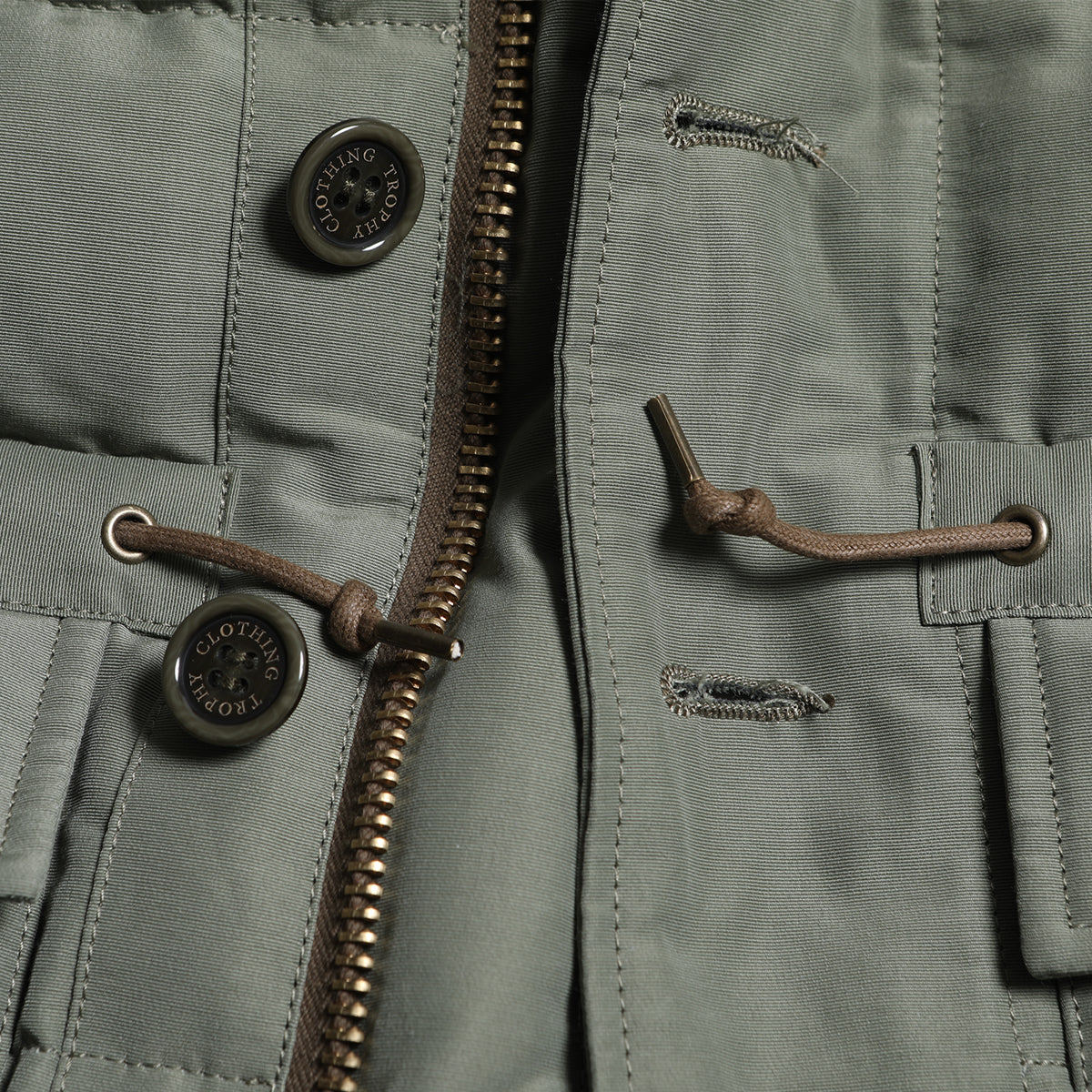 Alpine Down Coat / TR24AW-508