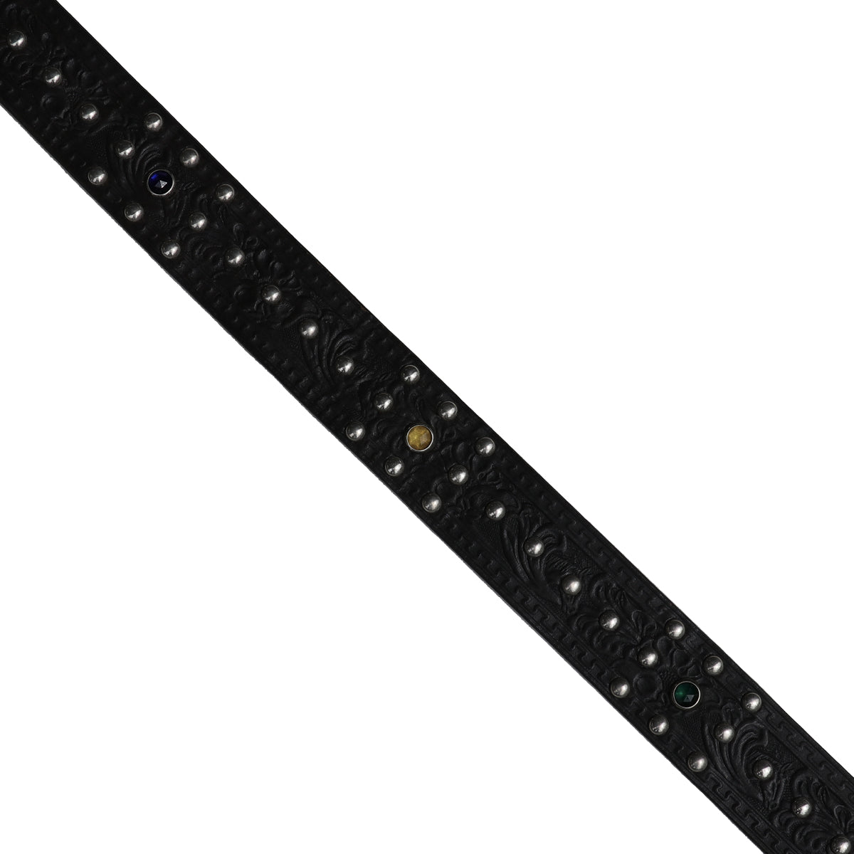 Studded & Jeweled Belt Lot.129
