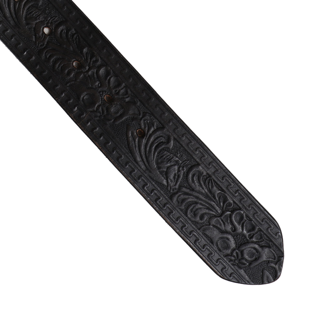 Studded & Jeweled Belt Lot.129