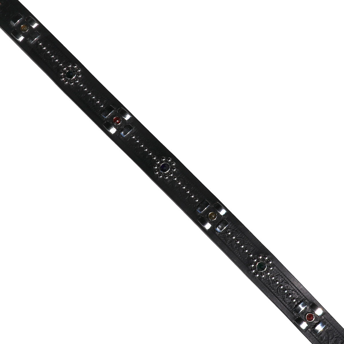 Studded & Jeweled Belt Lot.131
