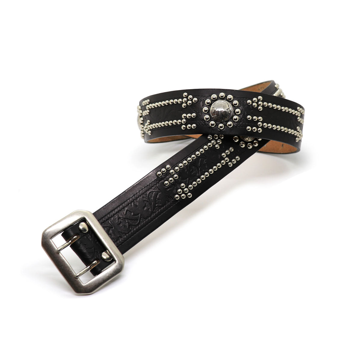 Studded & Jeweled Belt Lot.133