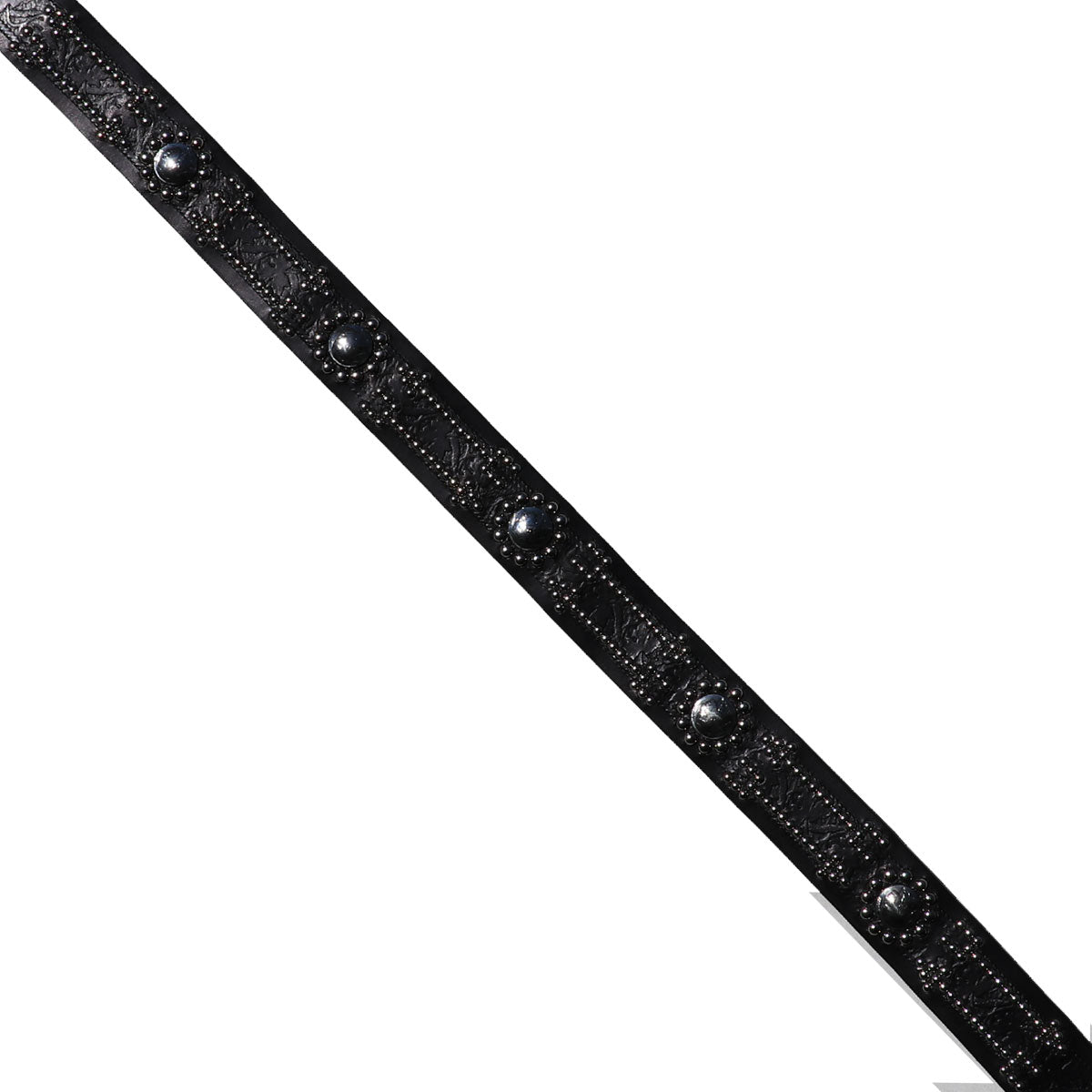 Studded & Jeweled Belt Lot.133