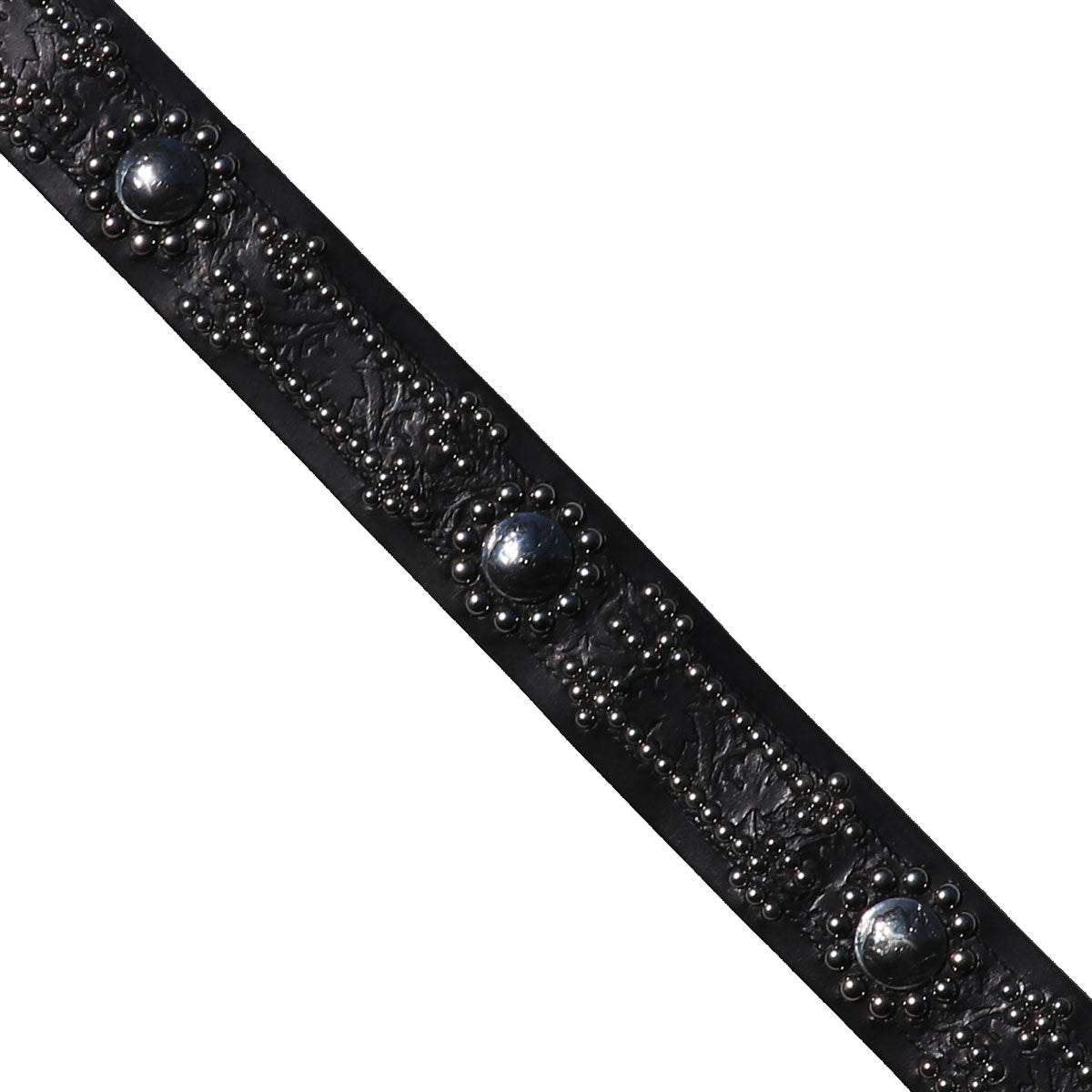 Studded & Jeweled Belt Lot.133