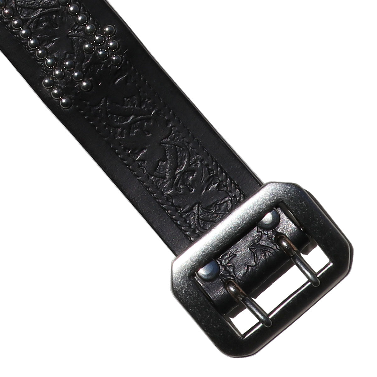 Studded & Jeweled Belt Lot.133