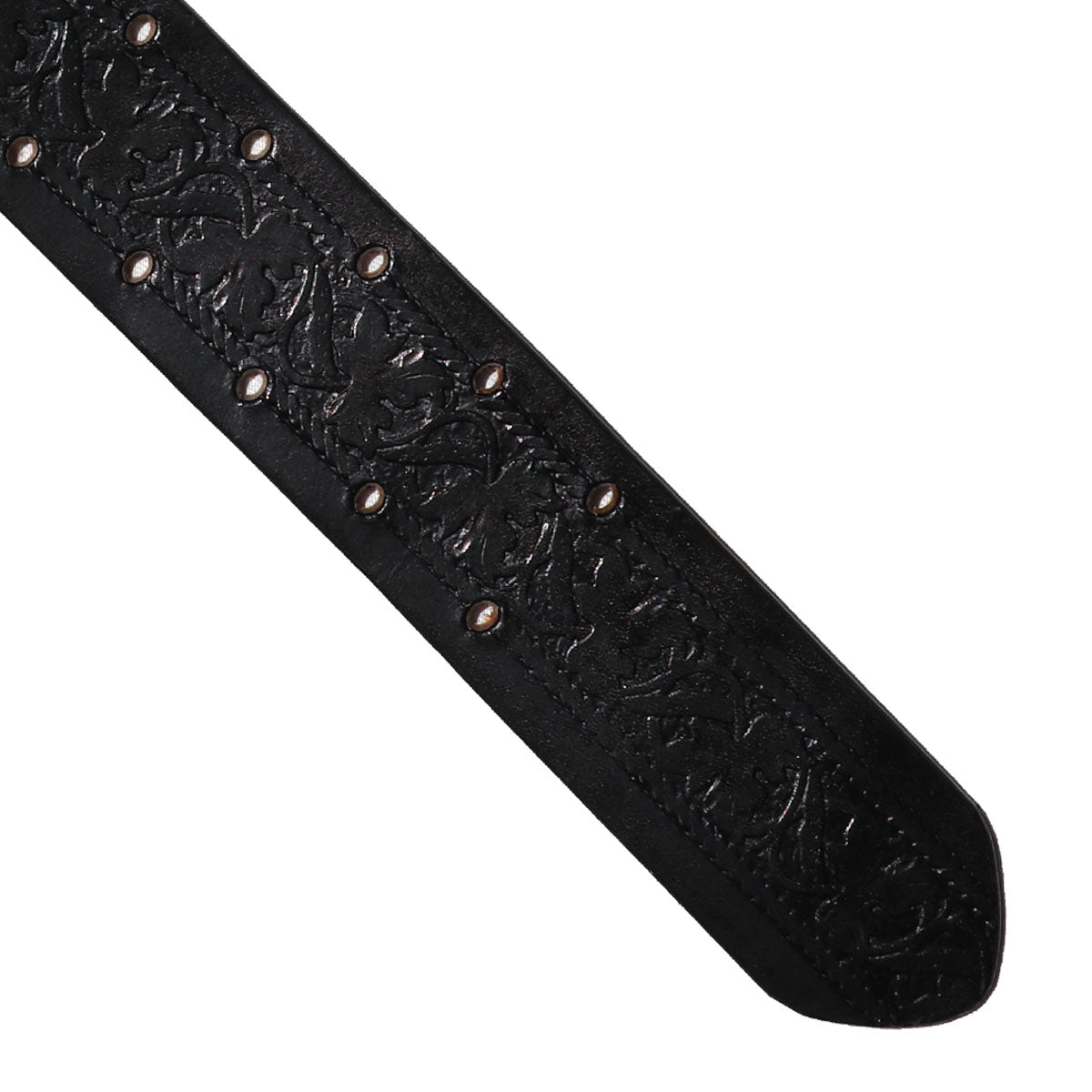 Studded & Jeweled Belt Lot.133