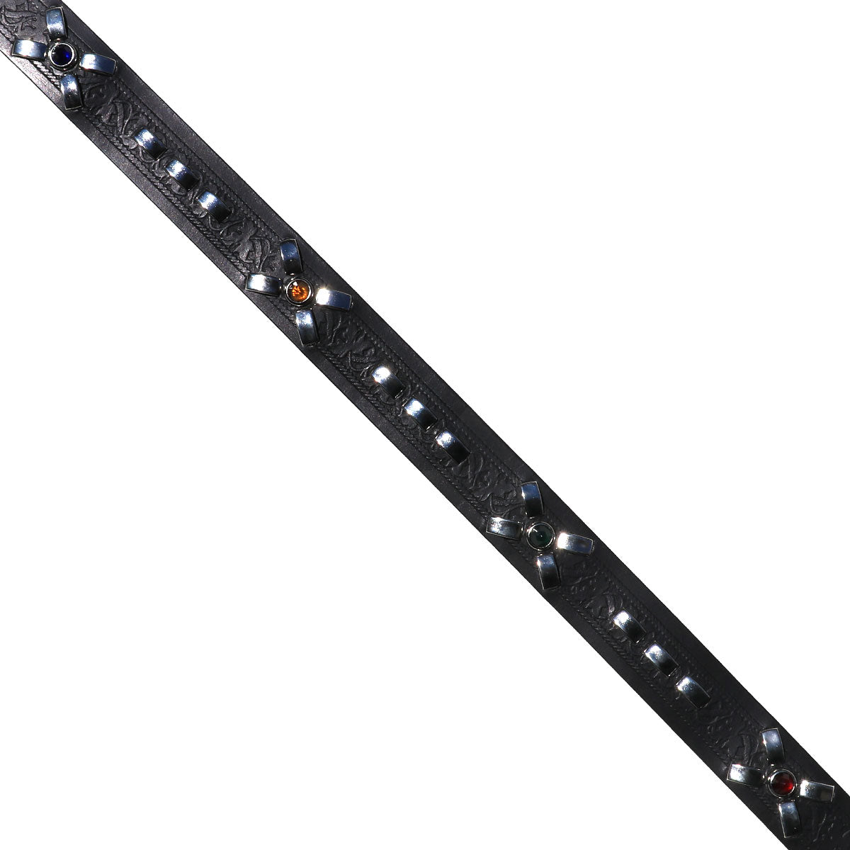 Studded & Jeweled Belt Lot.135