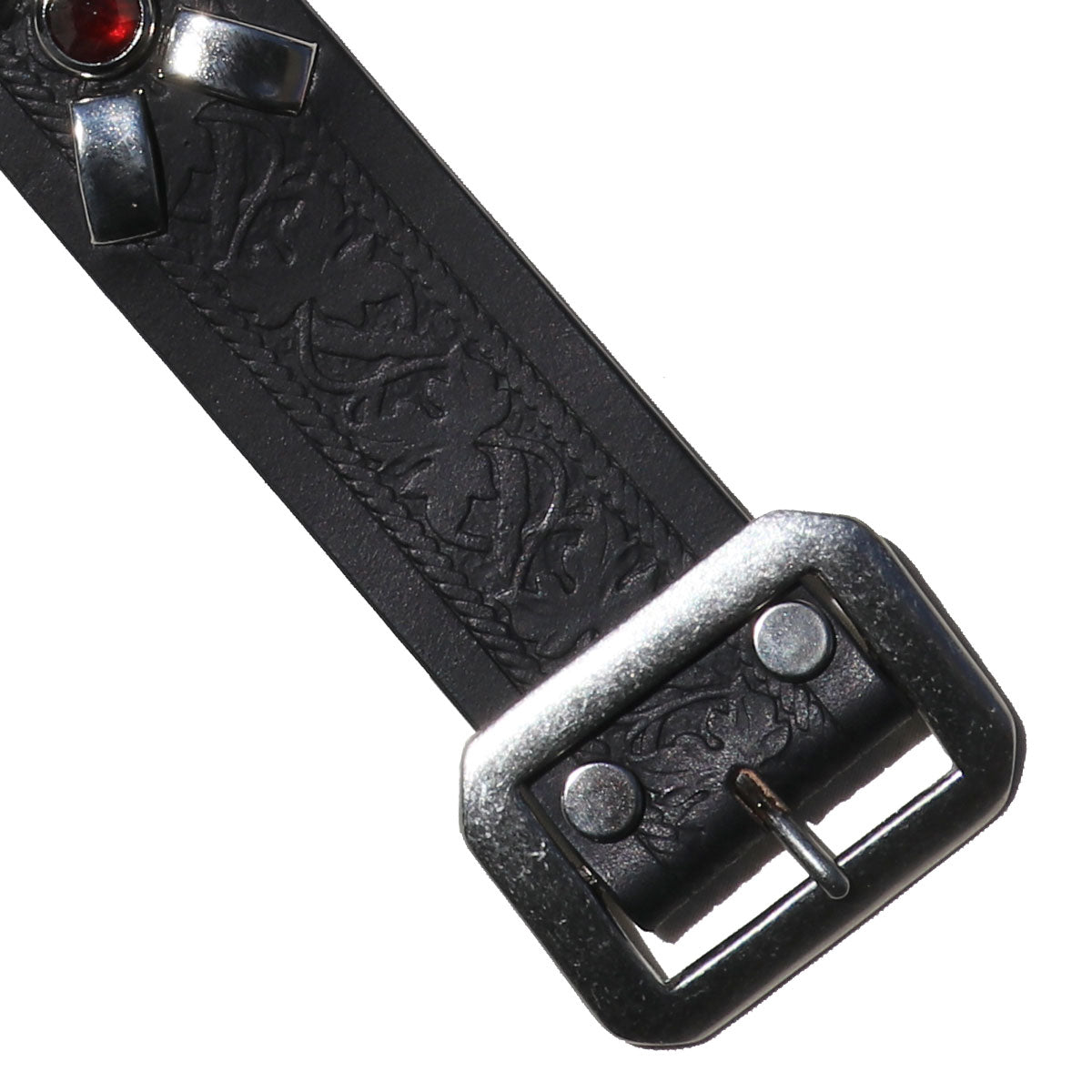 Studded & Jeweled Belt Lot.135