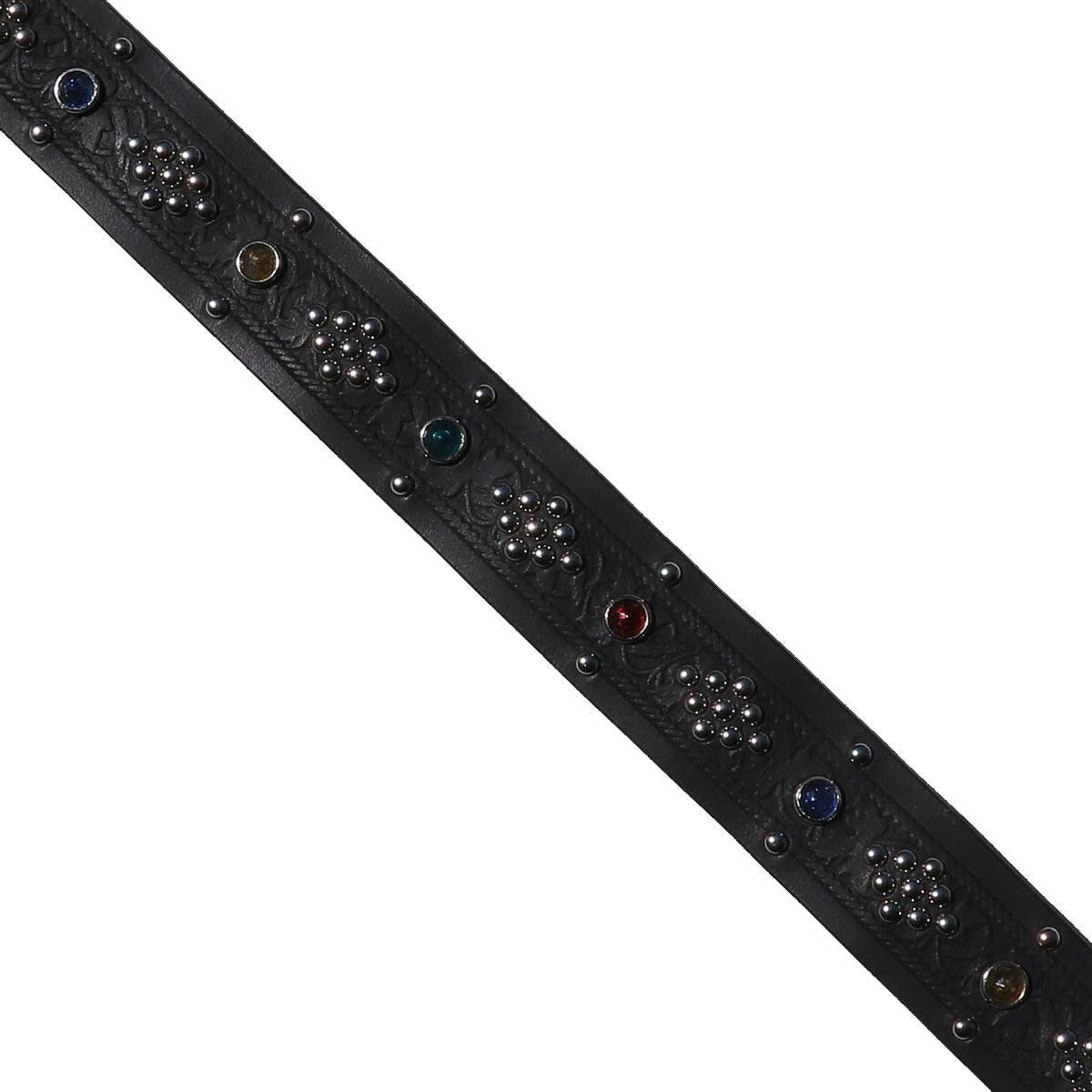 Studded & Jeweled Belt Lot.137