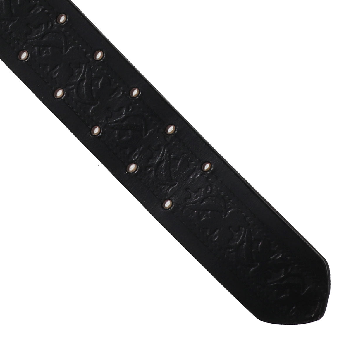Studded & Jeweled Belt Lot.137