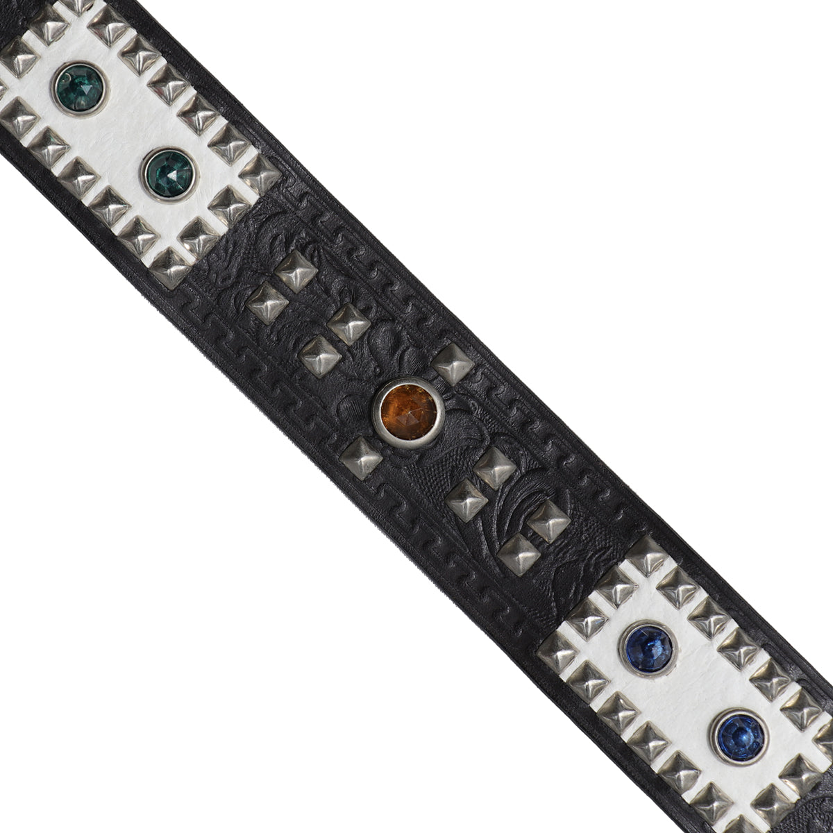 Studded & Jeweled Belt Lot.138
