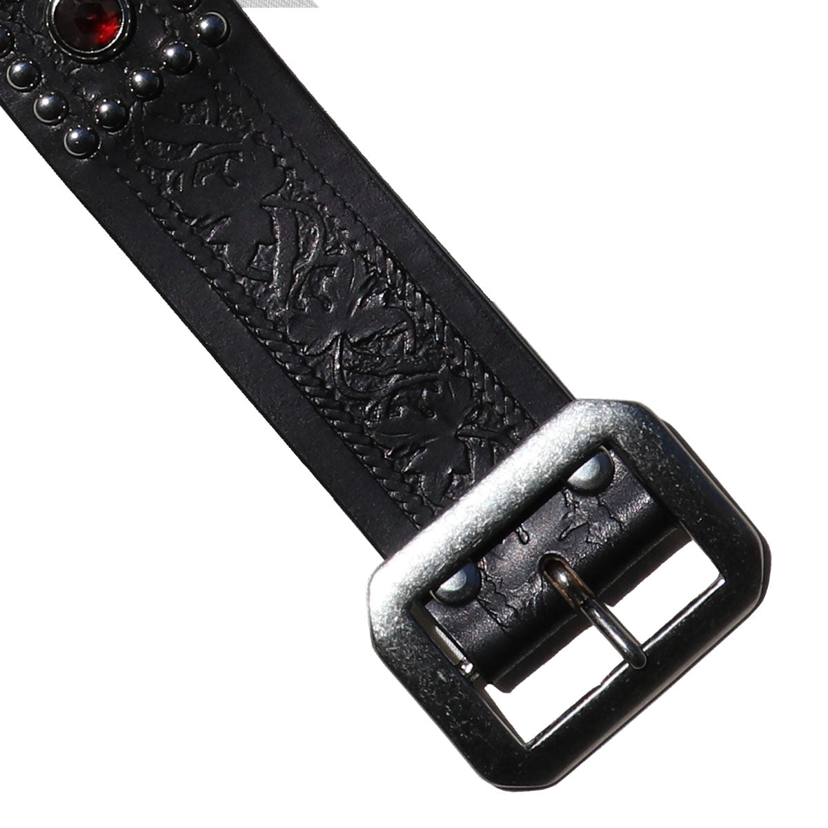 Studded & Jeweled Belt Lot.142