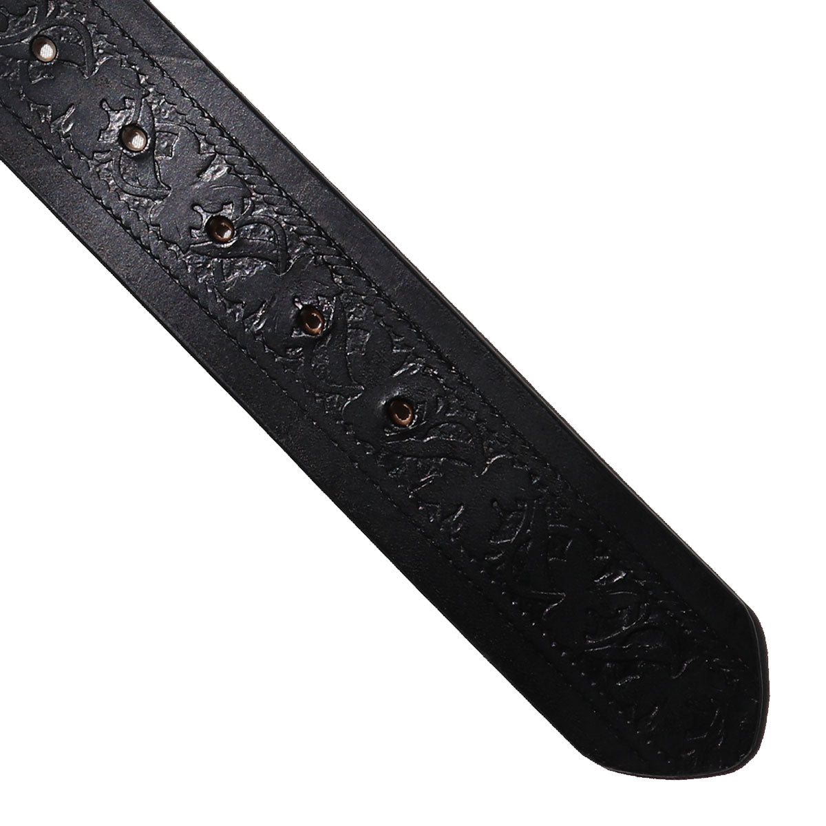 Studded & Jeweled Belt Lot.142