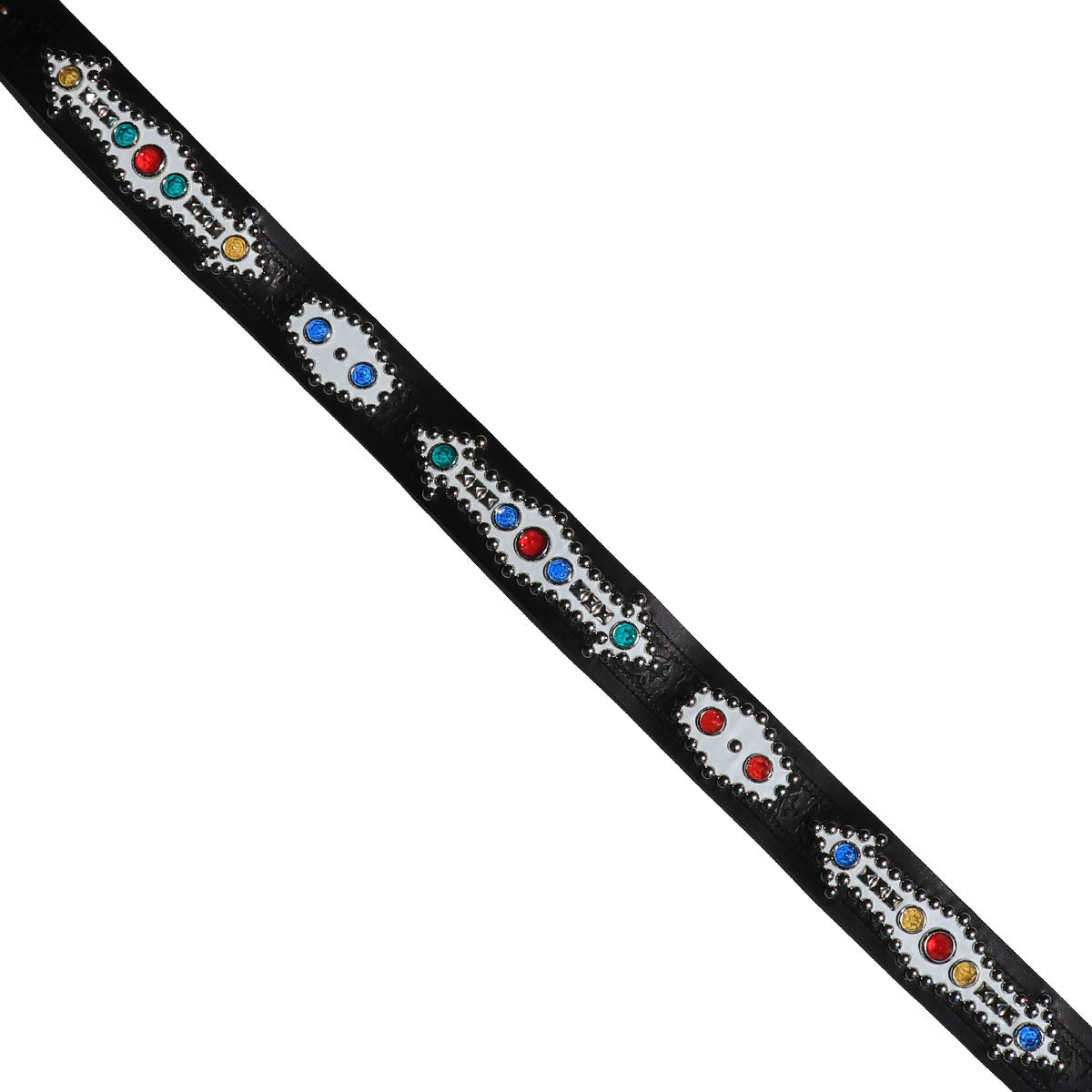 Studded & Jeweled Belt Lot.144
