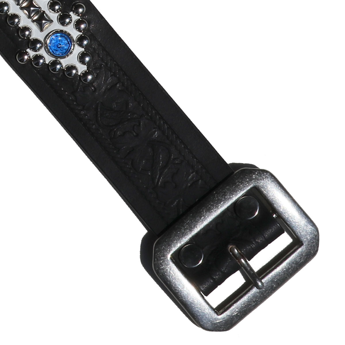 Studded & Jeweled Belt Lot.144