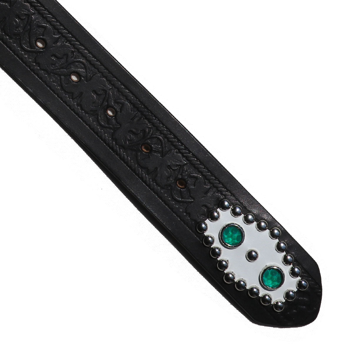 Studded & Jeweled Belt Lot.144