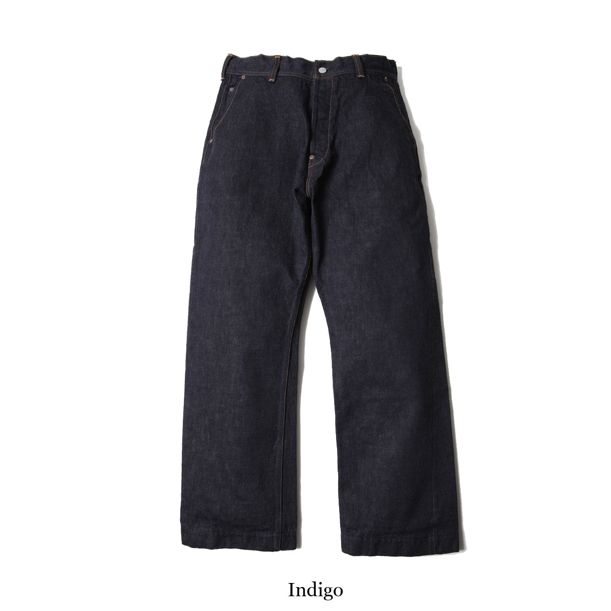 Early Authentic Denim / Lot.1504
