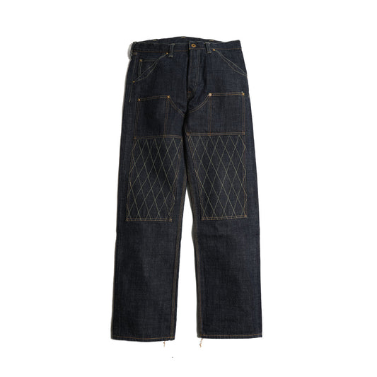 W Knee Standard Dirt Denim / Lot.1606