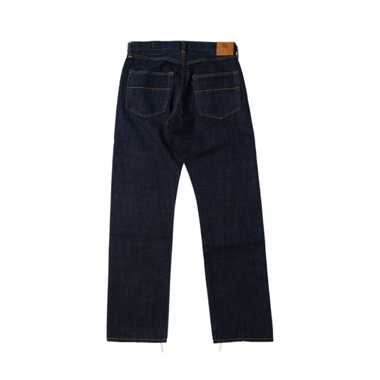 Narrow Dirt Denim / Lot.1607