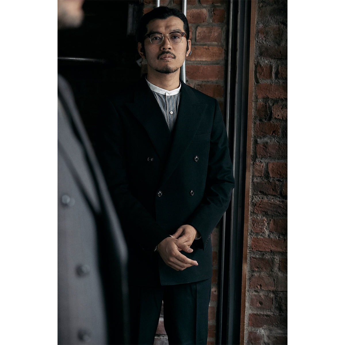 101 Wool Trousers / TR-PT101