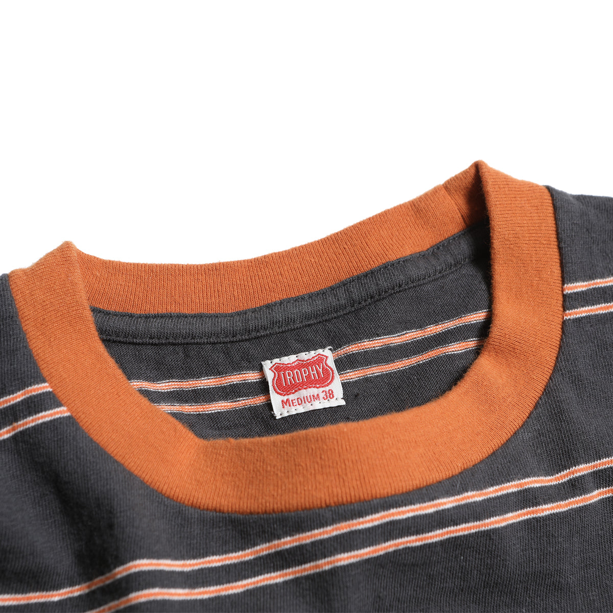 Multi Border S/S Tee / TR24SS-209