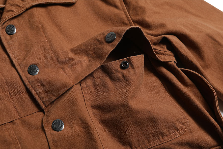 Logger Jacket / TR25SS-504