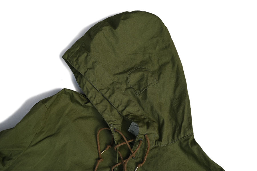 N-2 TR.mfg Parka / TR25SS-503