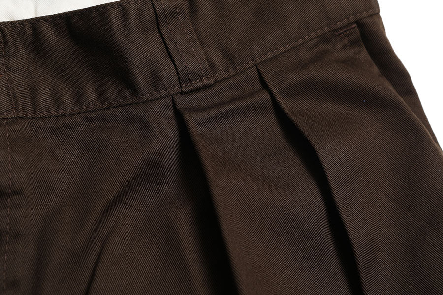 2 Pleats Slacks / TR25SS-602