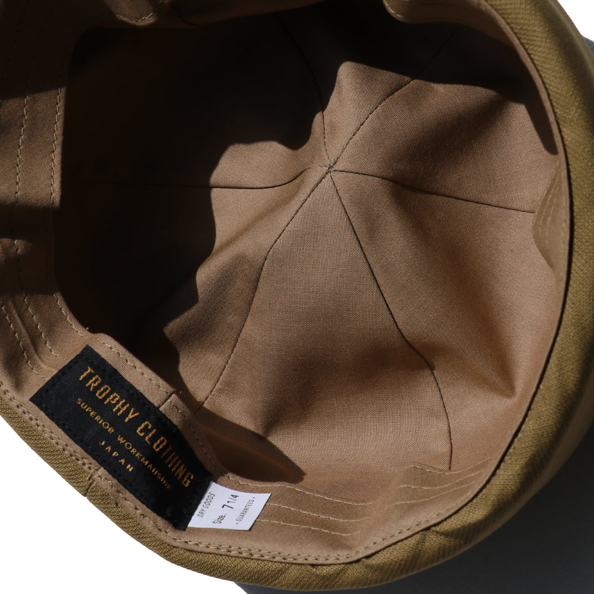 Brimless Cap / TR24SS-703