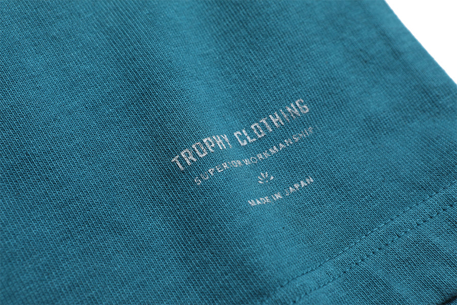 OD Henley Tee / TE-06