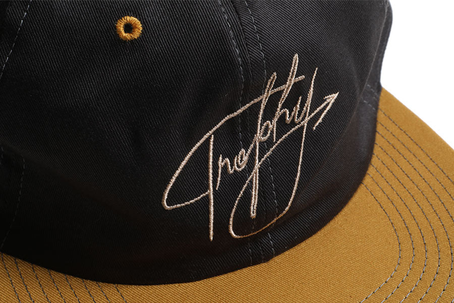 2 Tone Ball Cap / TR25SS-703
