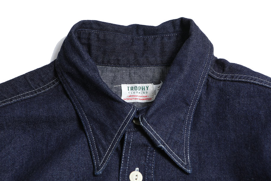 Deluxe Work L/S Shirt / TR25SS-401