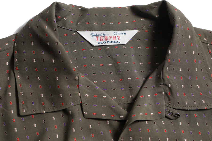 Atomic Hawaiian L/S Shirt / TR25SS-405