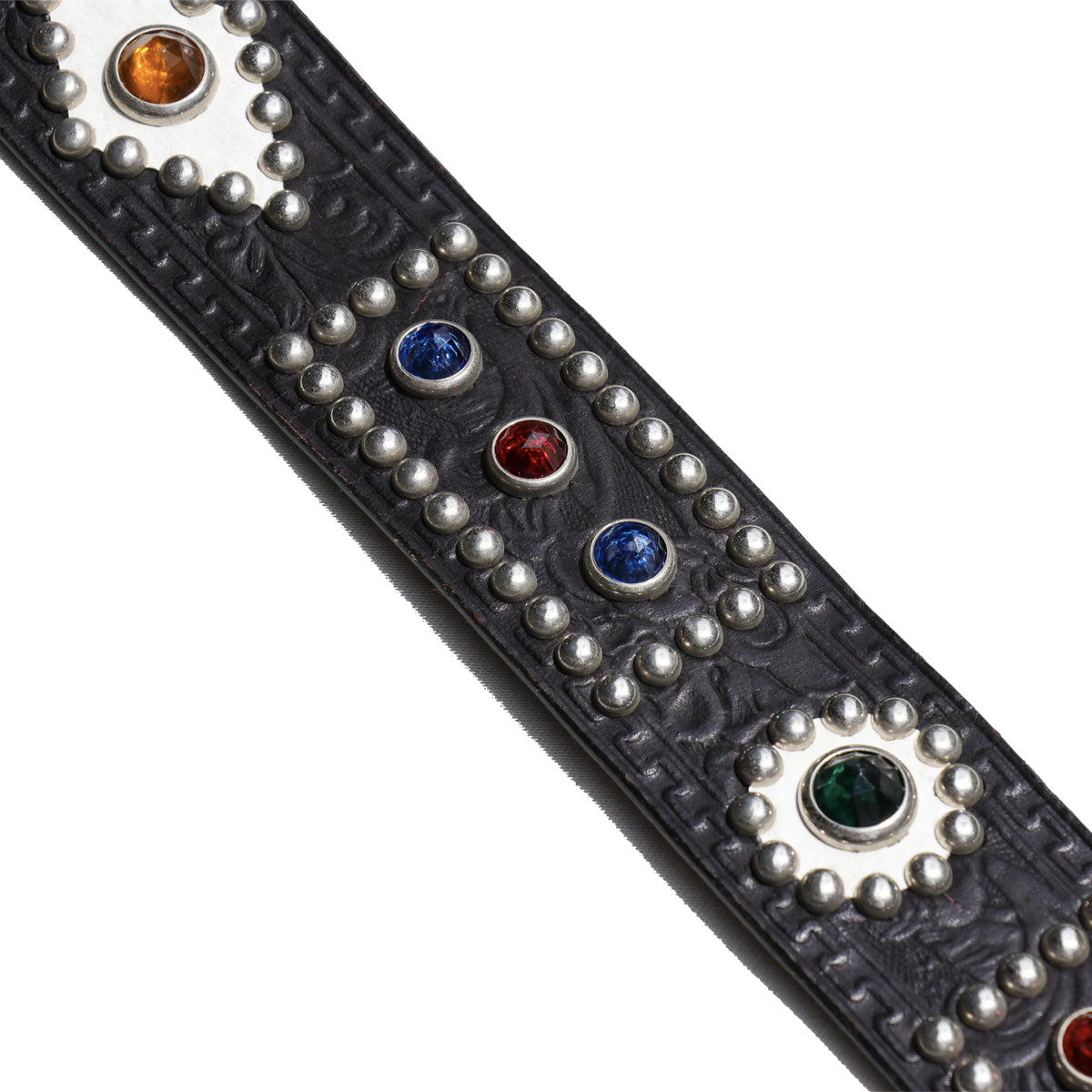 Studded & Jeweled Belt Lot.111