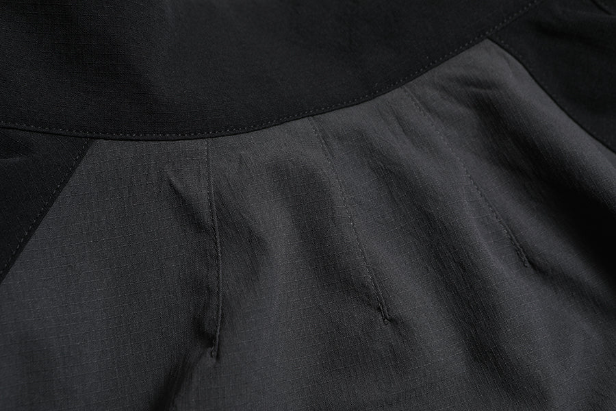 "MONOCHROME" Track Jacket / TR25SS-505