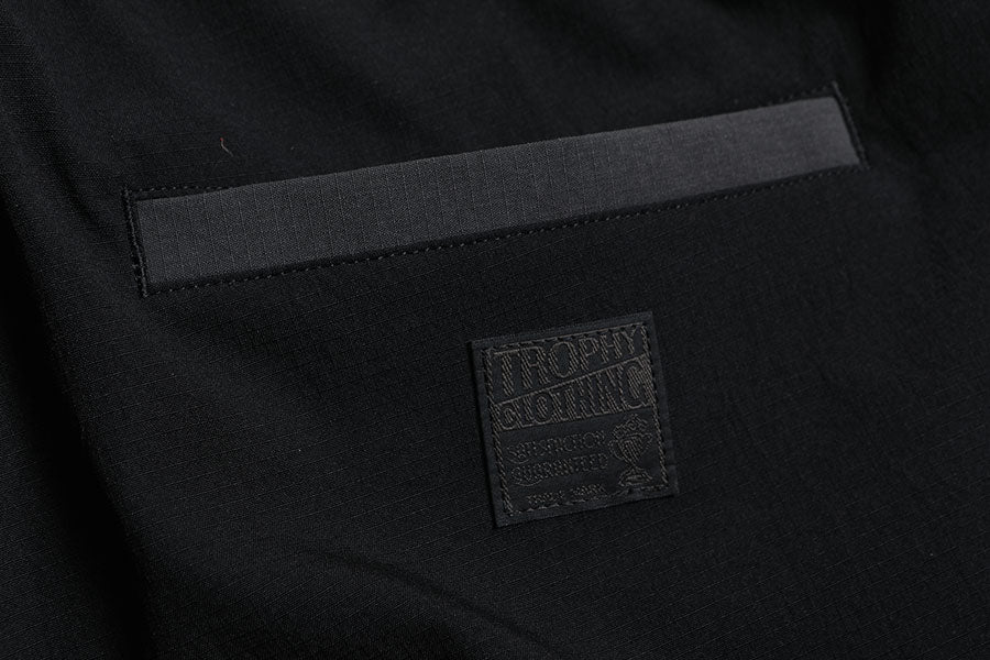 "MONOCHROME" Tropical Shorts / TR25SS-605