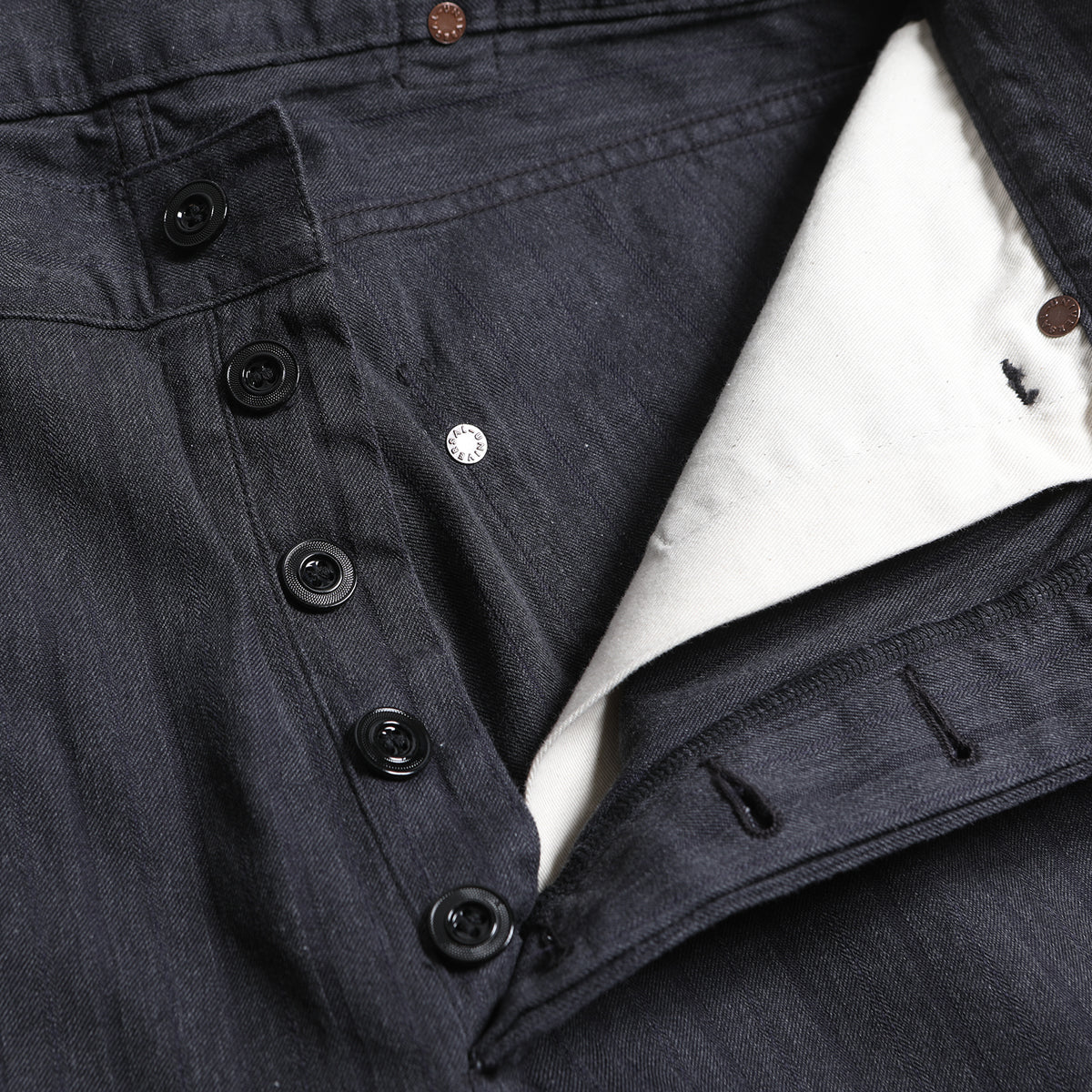 Detroit Stripe Pants / TR24SS-603