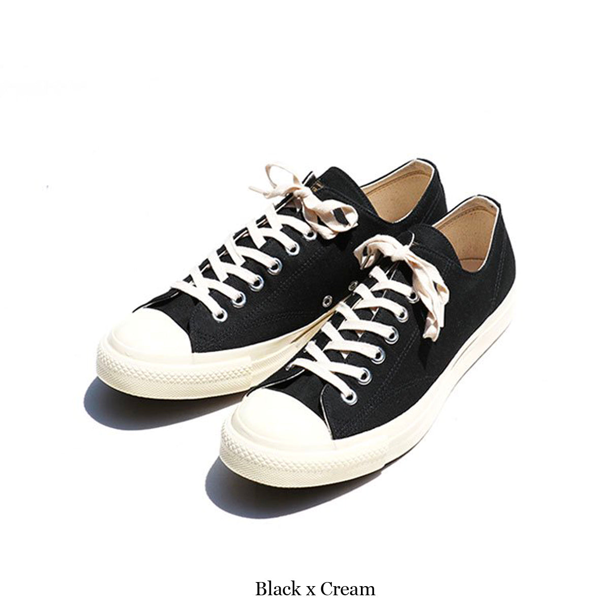Mil Trainers Low-Top / TR-Shoes01