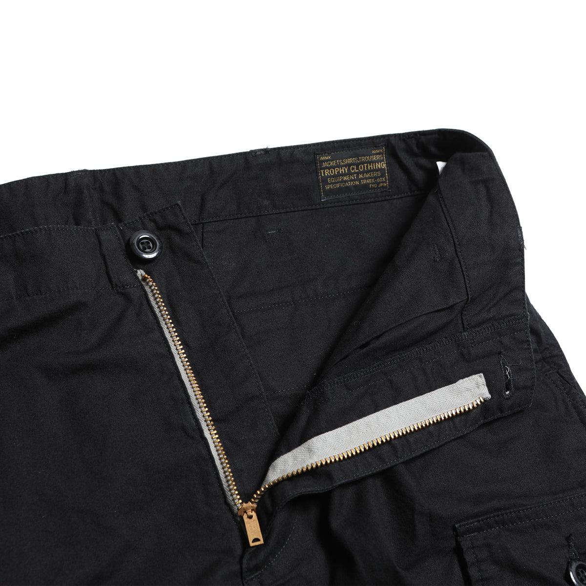Jungle Fatigue Pants / TR24SS-602