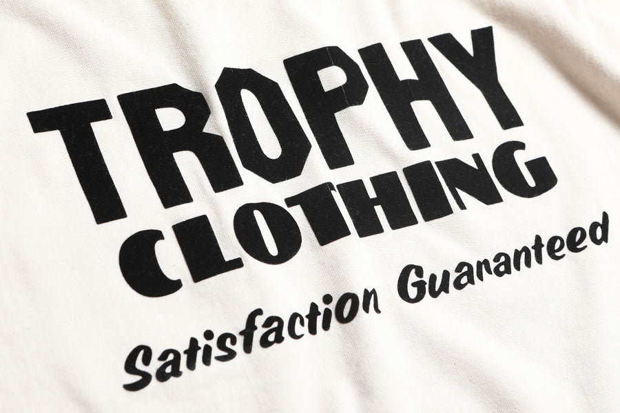 Block Logo OD Tee / TR25SS-208