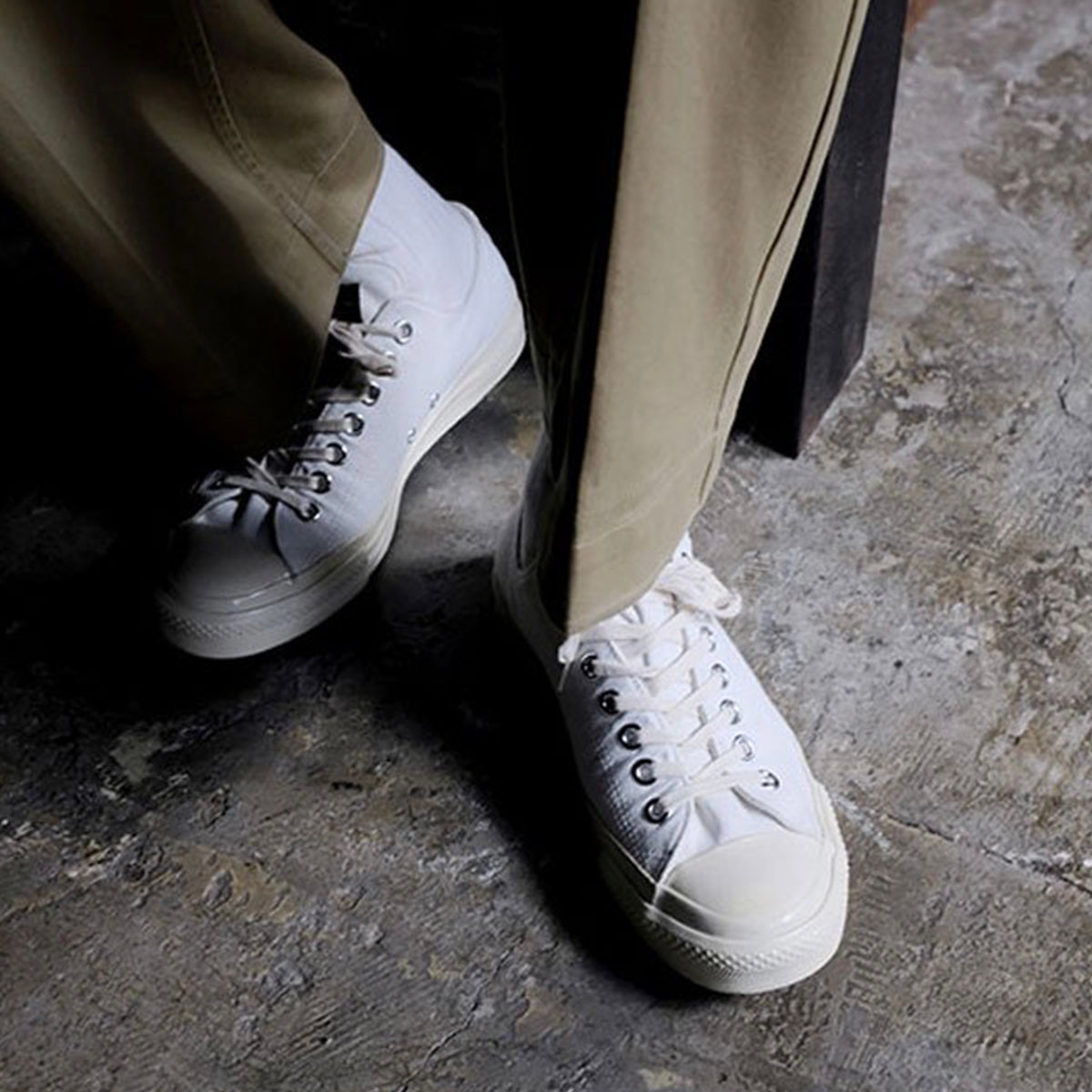 Mil Trainers Low-Top / TR-Shoes01