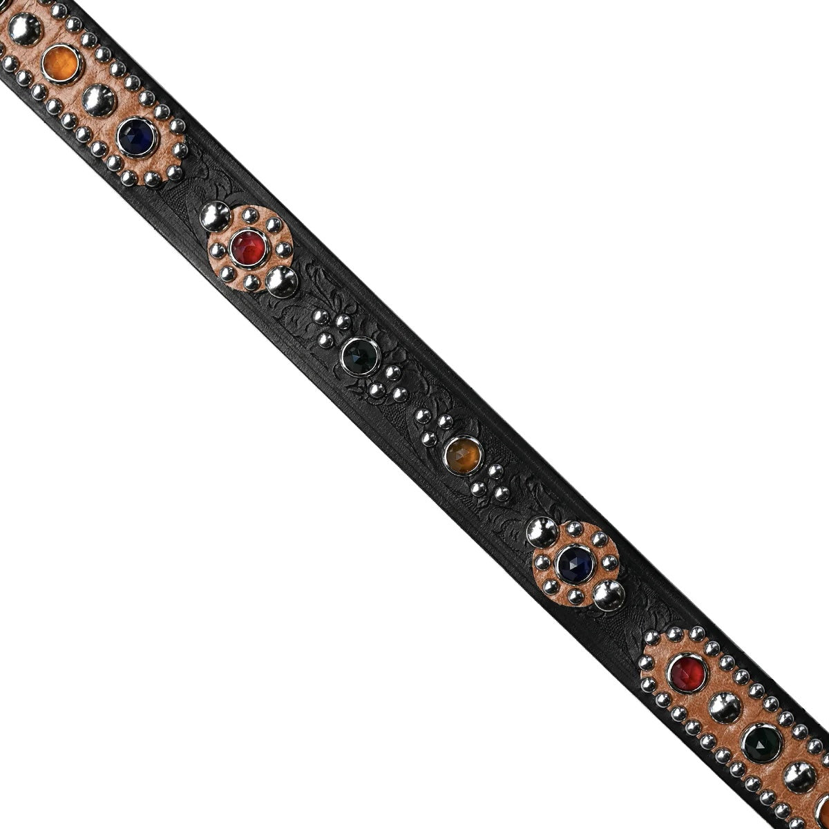 Studded & Jeweled Belt Lot.212