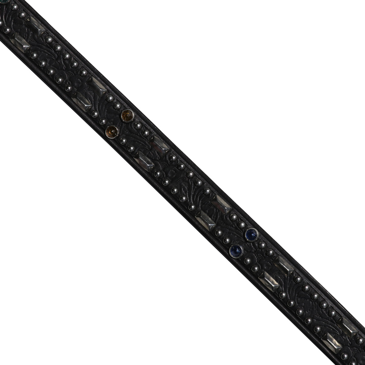 Studded & Jeweled Belt Lot.213