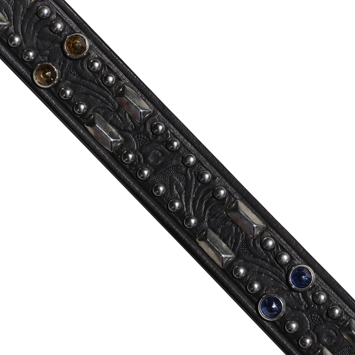 Studded & Jeweled Belt Lot.213