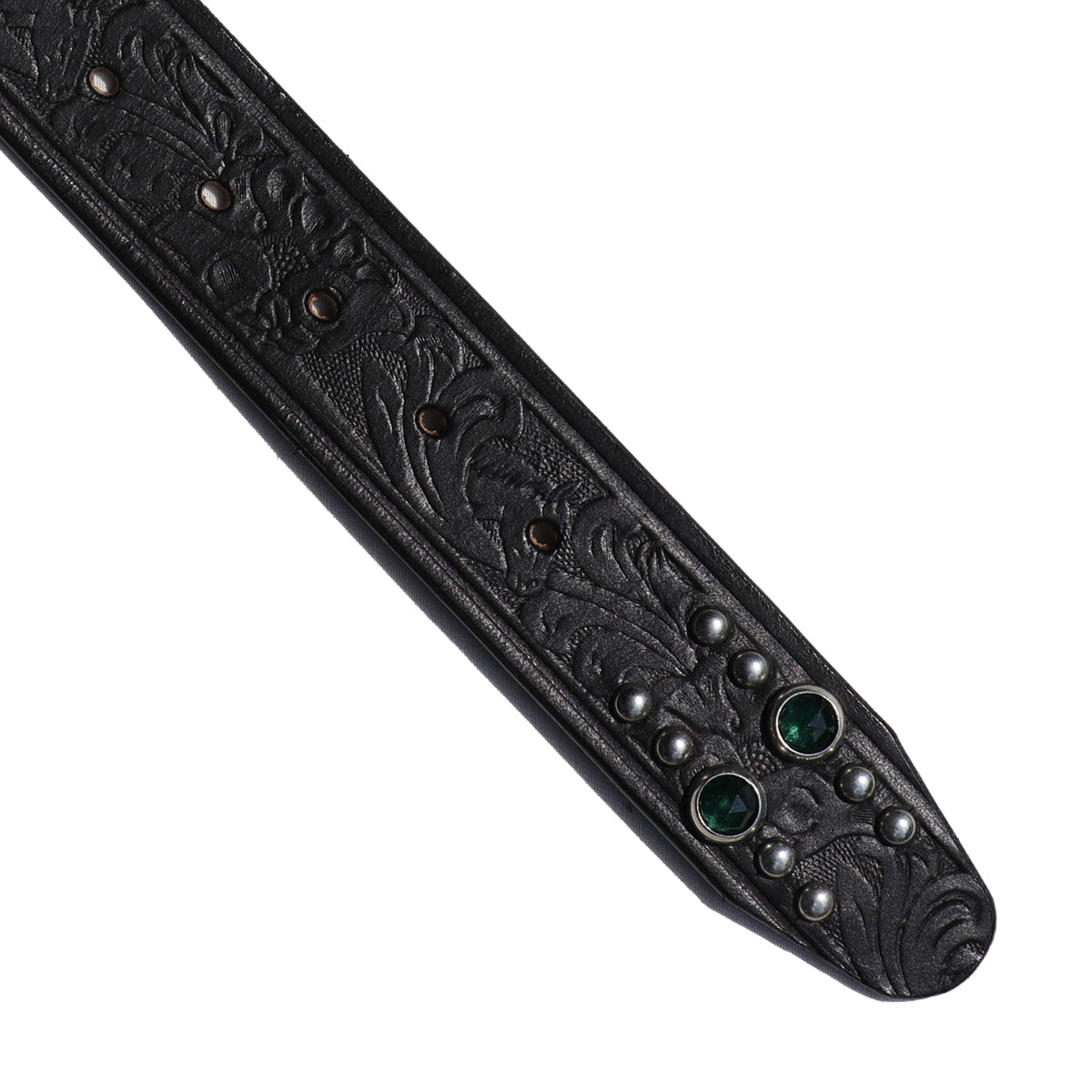 Studded & Jeweled Belt Lot.213