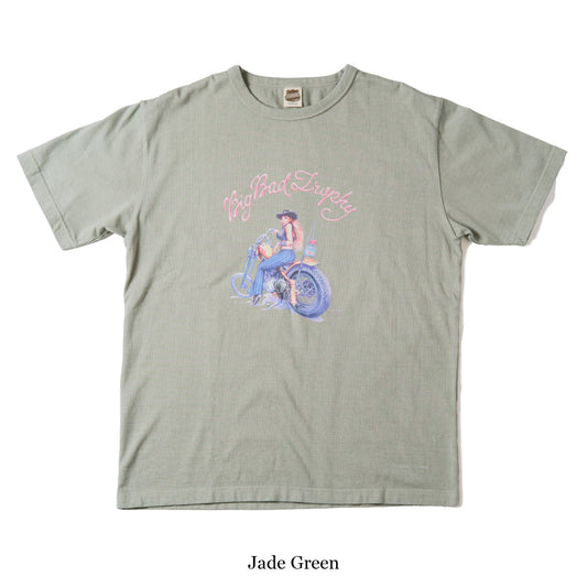 Big Bad Trophy OD S/S Tee / TR26SS-214